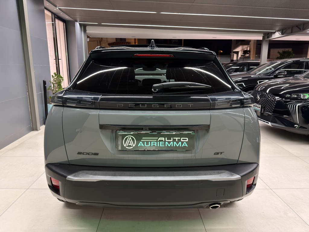 PEUGEOT 2008 1500 BLUEHDI 130 CV EAT8 GT PACK TETTO APRIBILE